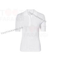 بلوز کبریتی یقه انگلیسی 